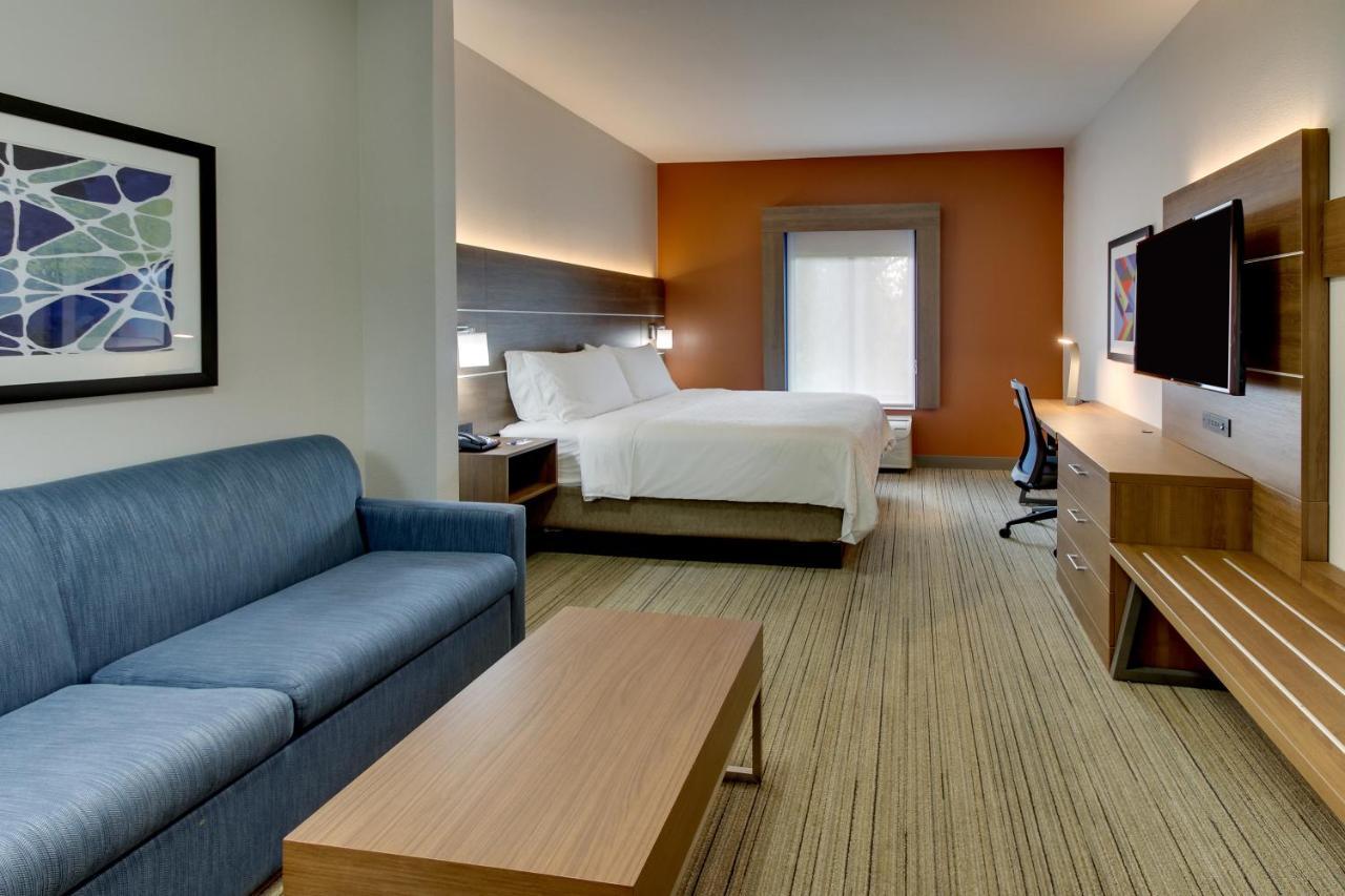 Holiday Inn Express Hotel & Suites - Atlanta/Emory University Area, An Ihg Hotel Декейтър Екстериор снимка